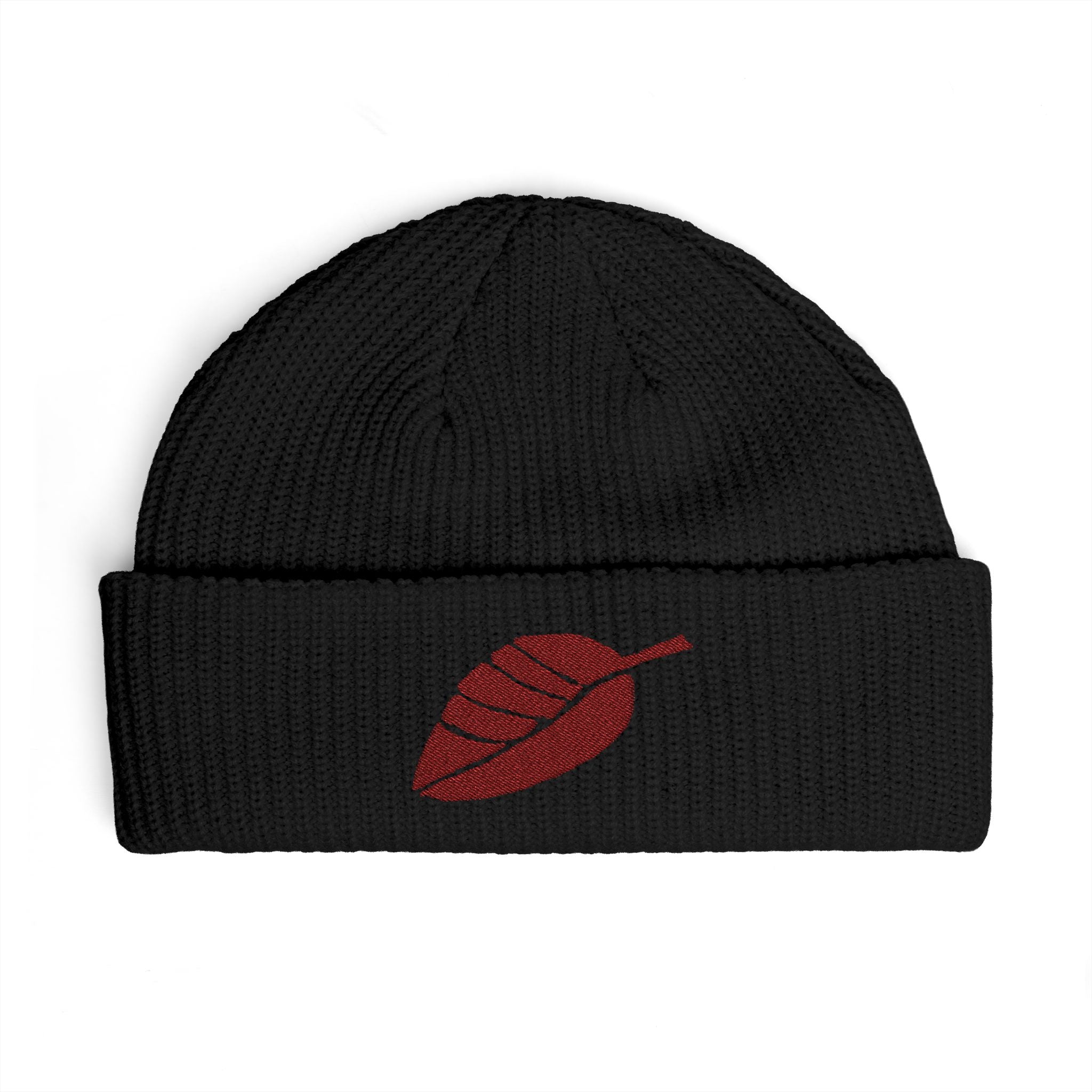 Connla "Red Leaf" Beanie