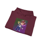 Master of Mischief Cubism Hoodie
