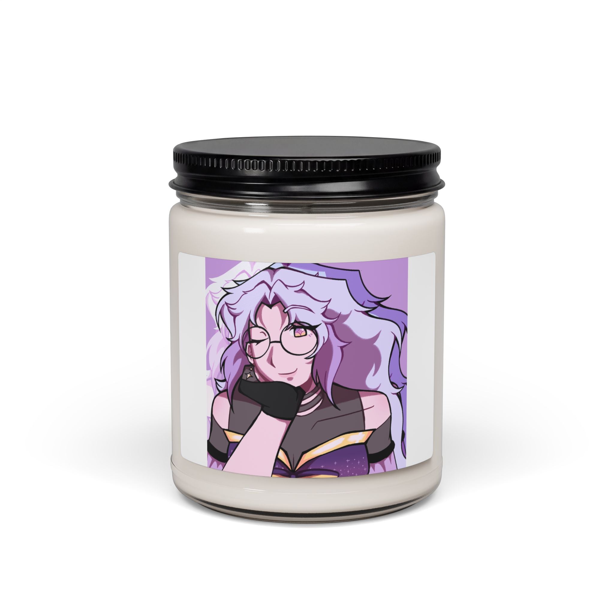 SolariaNights Candle - KatDragonz