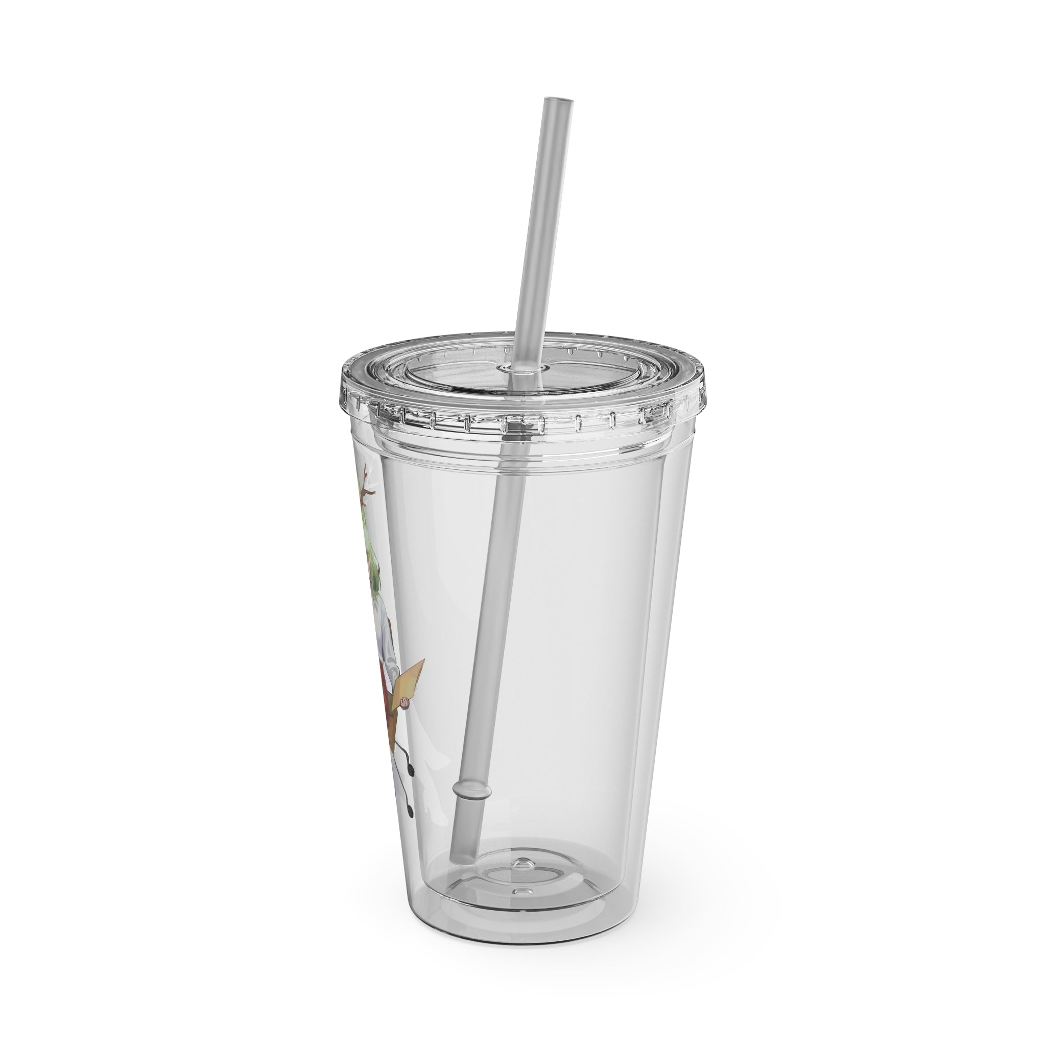 Lev Vellichor Acrylic Tumbler
