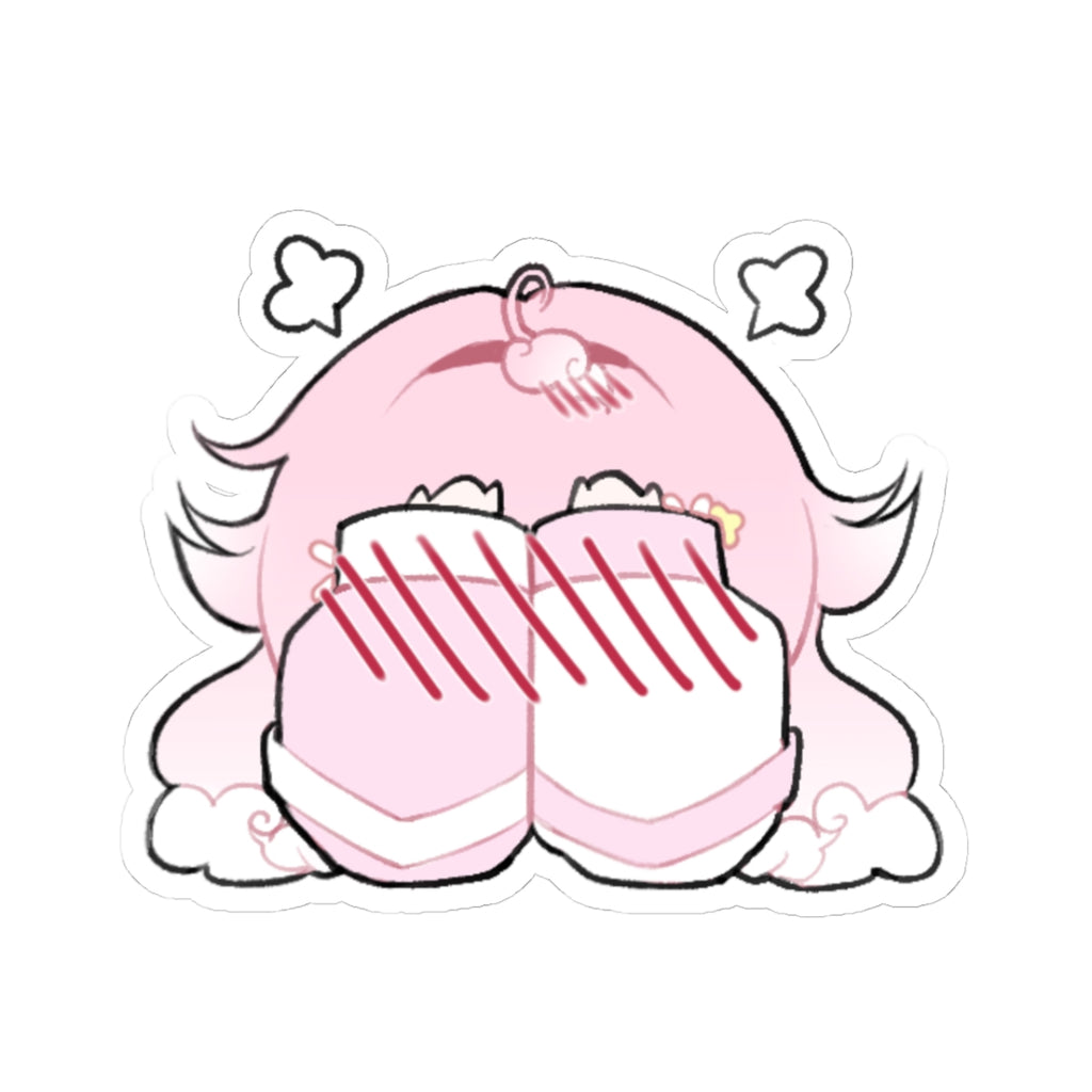 NyoomiePiyu Blush Sticker