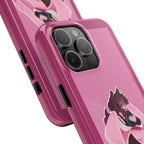 Neppix "Cute Pose" Phone Case - KatDragonz
