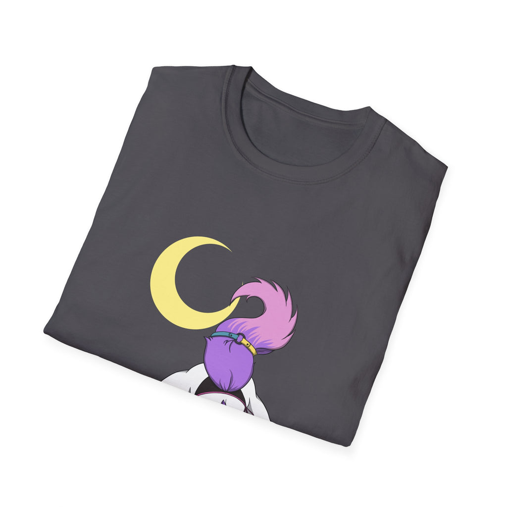 vixxievt "Moon Pose" Shirt