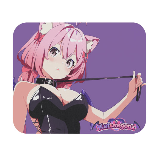 Limited Time KatDragonz “Leash” Mousepad