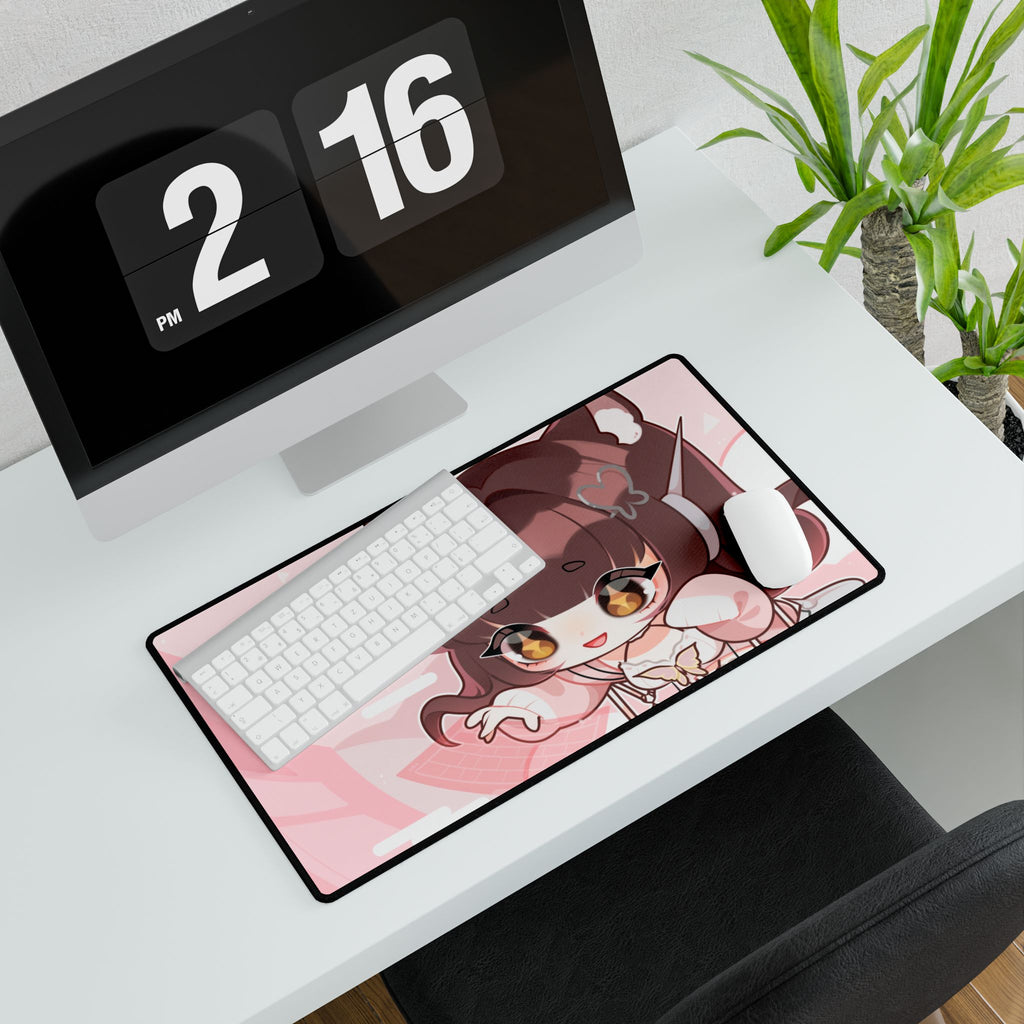 KaeKaay "Floating Above" Large Deskmat