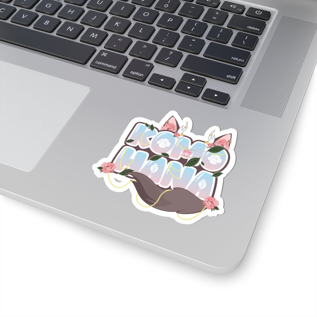 Komohana Logo Sticker