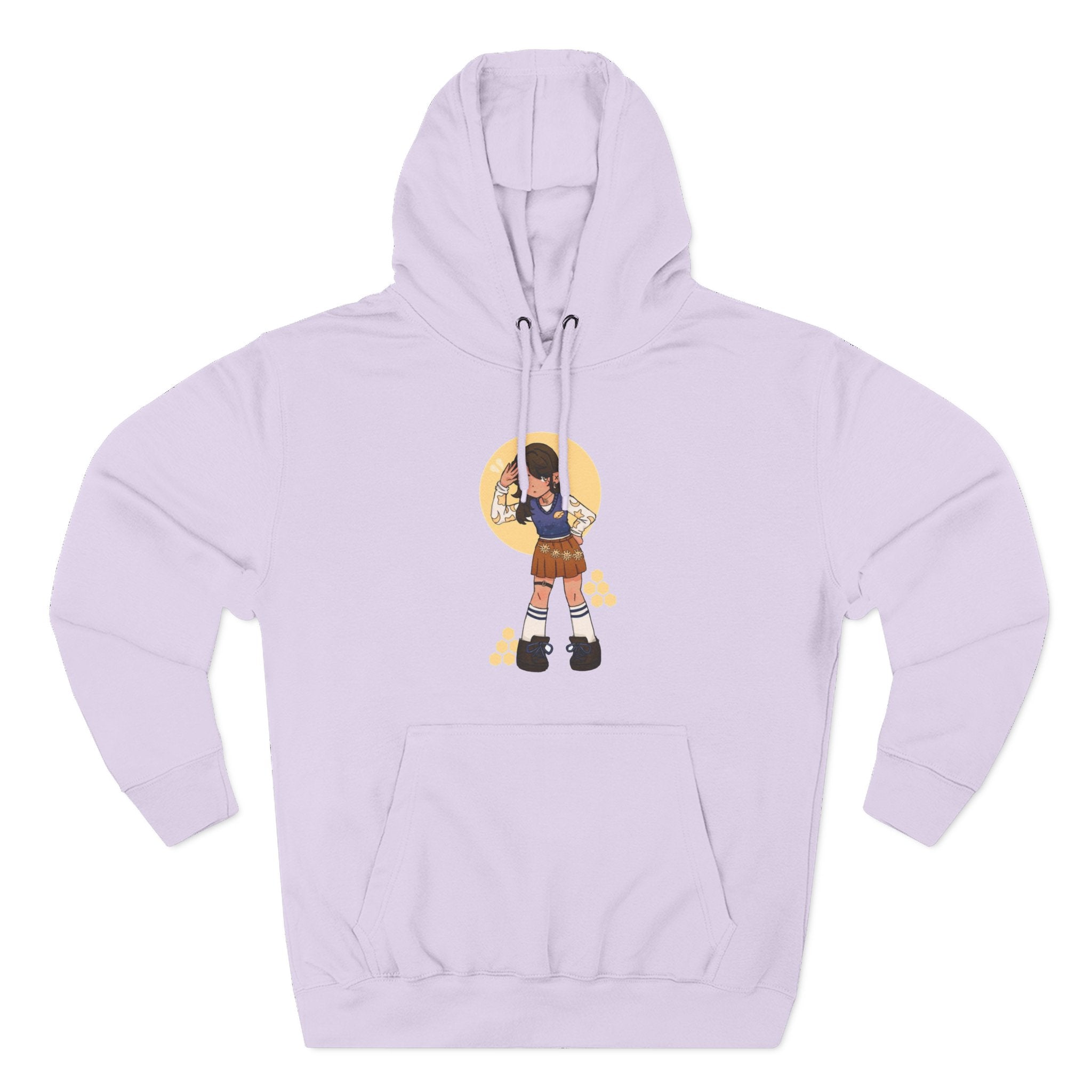 Solar Percy "Looking" Hoodie