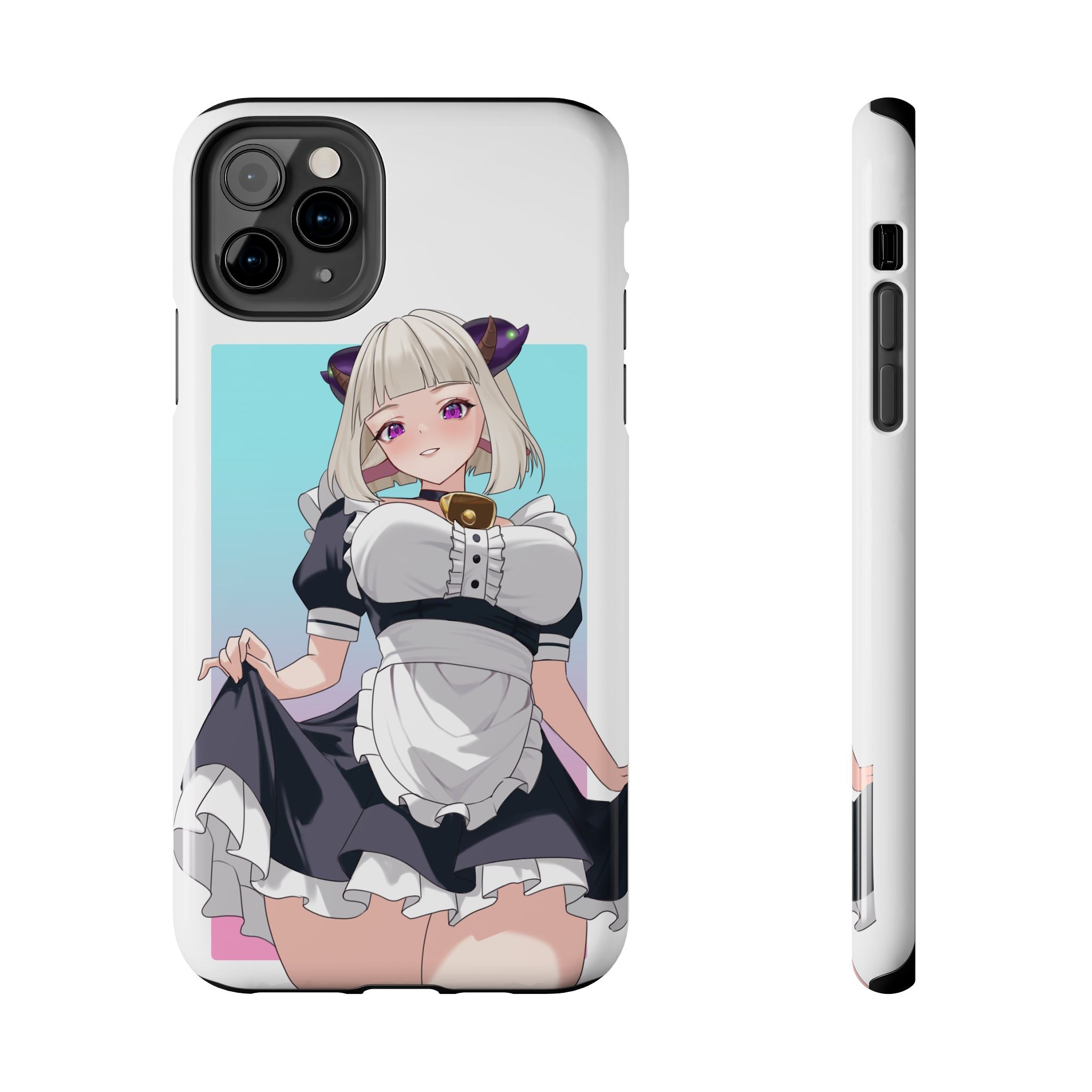 Dutiful Maid Bobamai Tough Phone Case