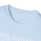 RipTideKai "Jaws Divison" White Ver. TShirt