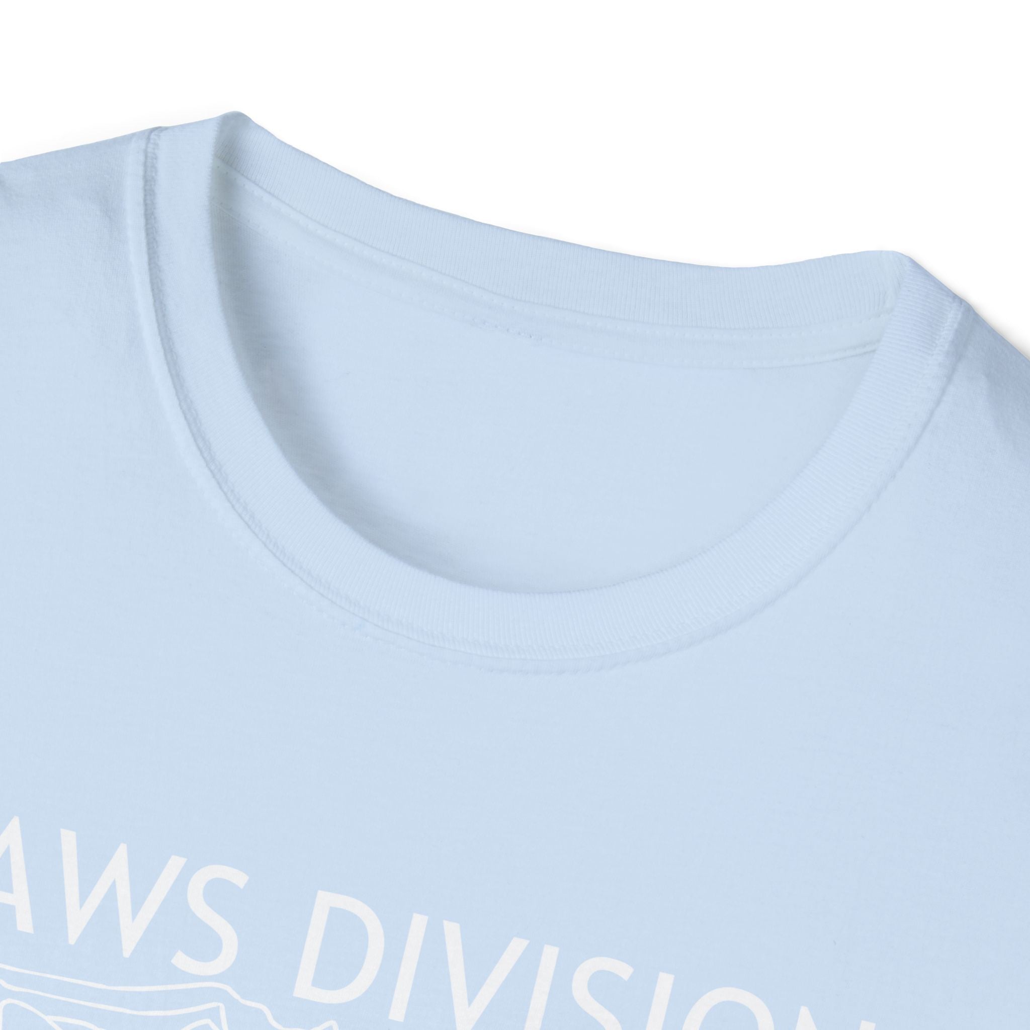 RipTideKai "Jaws Divison" White Ver. TShirt