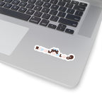 Rikowanloo "Logo" Sticker