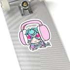 Eggie Weggie "Can't Hear Ya" Sticker