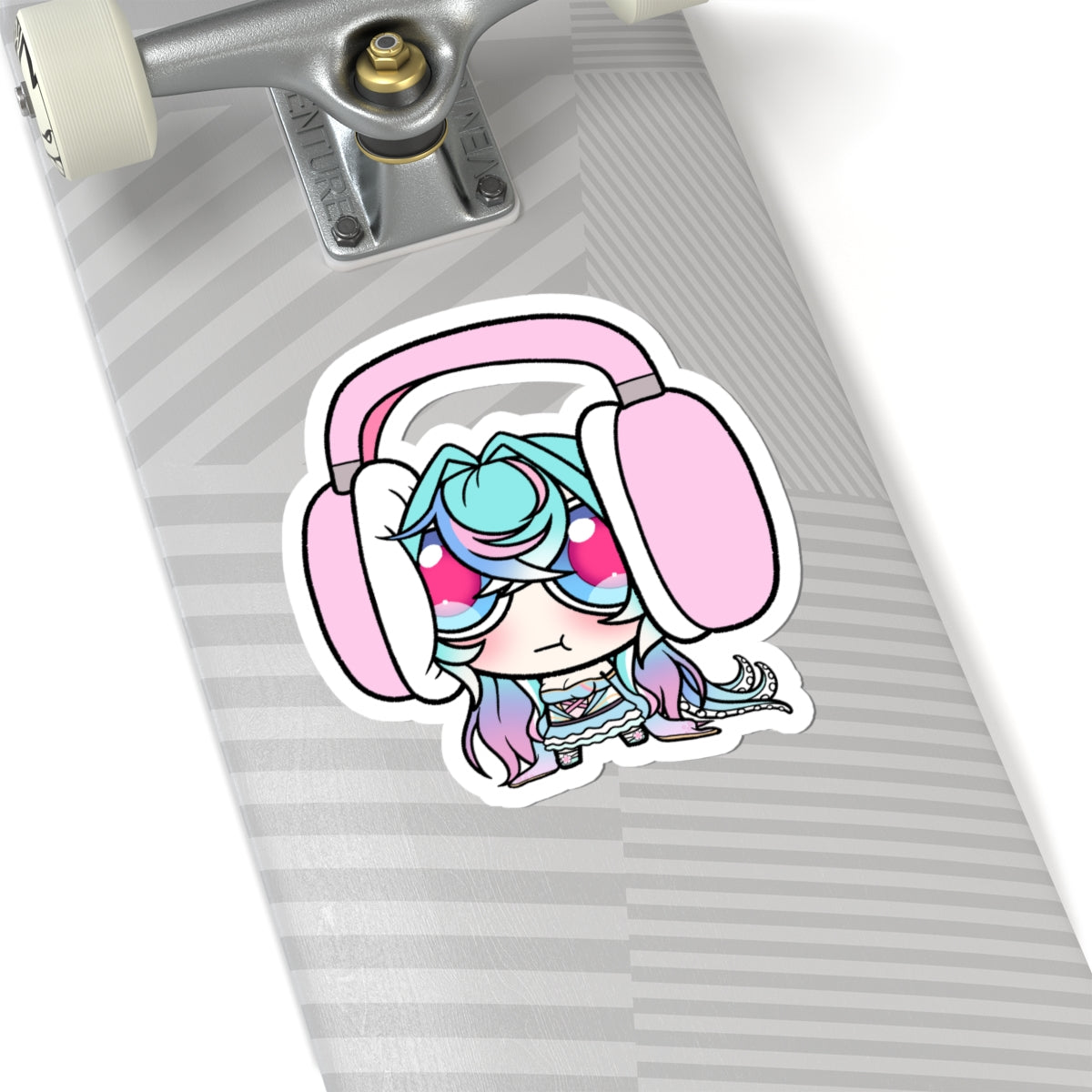 Eggie Weggie "Can't Hear Ya" Sticker