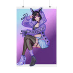 Onyx Vesper Poster