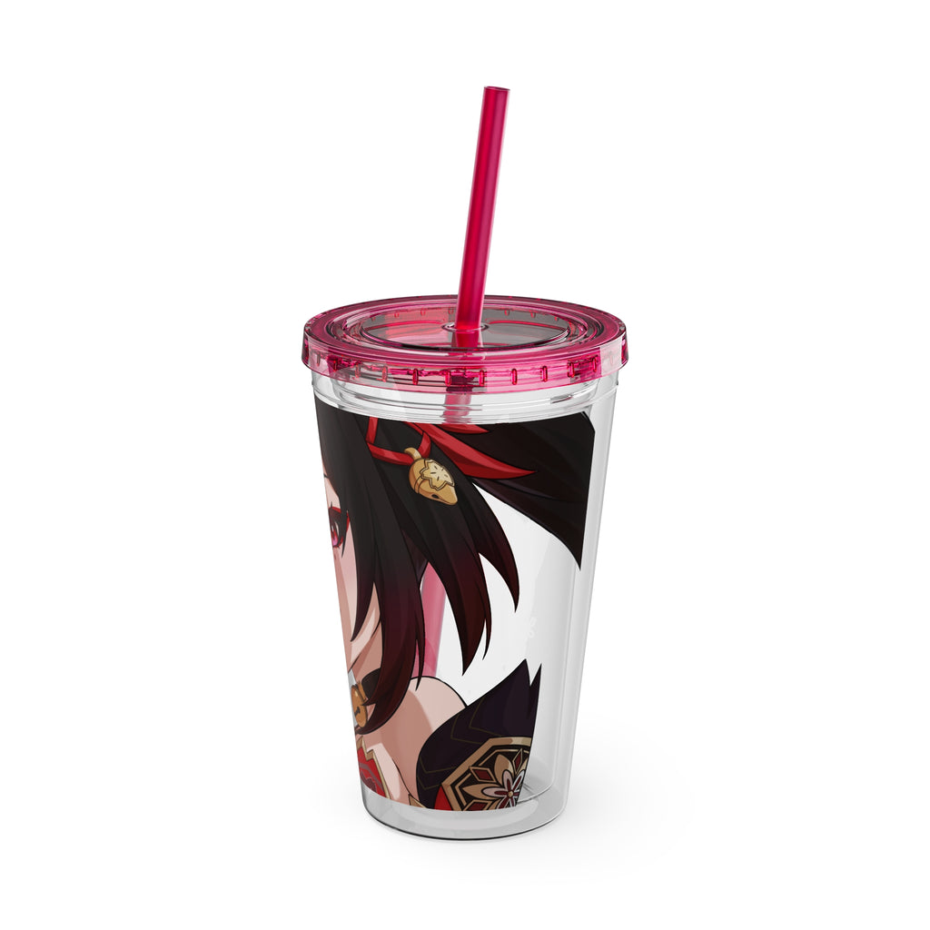 Sparkle Acrylic Tumbler