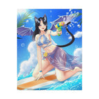 Starry Bean "Cold Splash" Poster