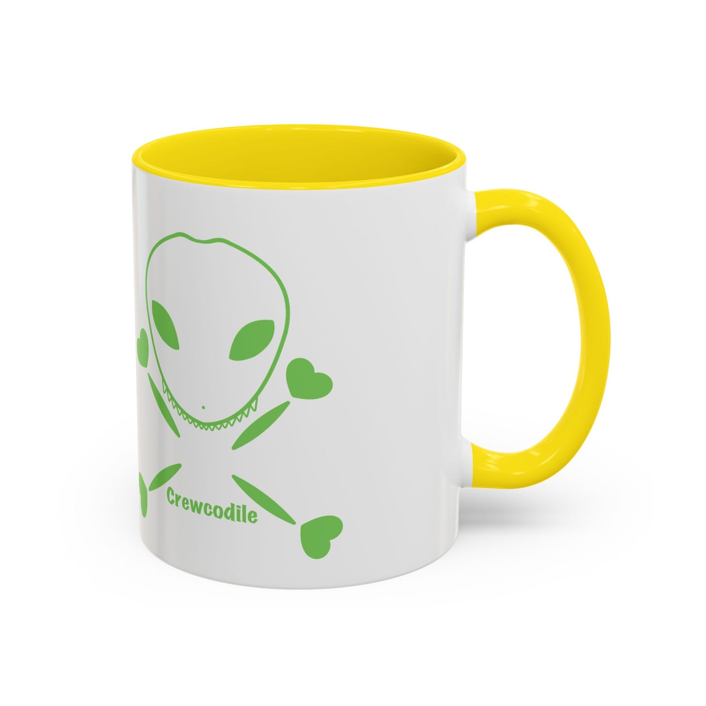 Shirley Green Logo Mug
