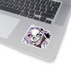 Mooniebunnz "Wave" Sticker