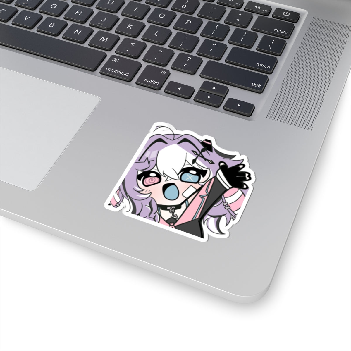 Mooniebunnz "Wave" Sticker