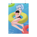 hi2chan "Bikini" Poster