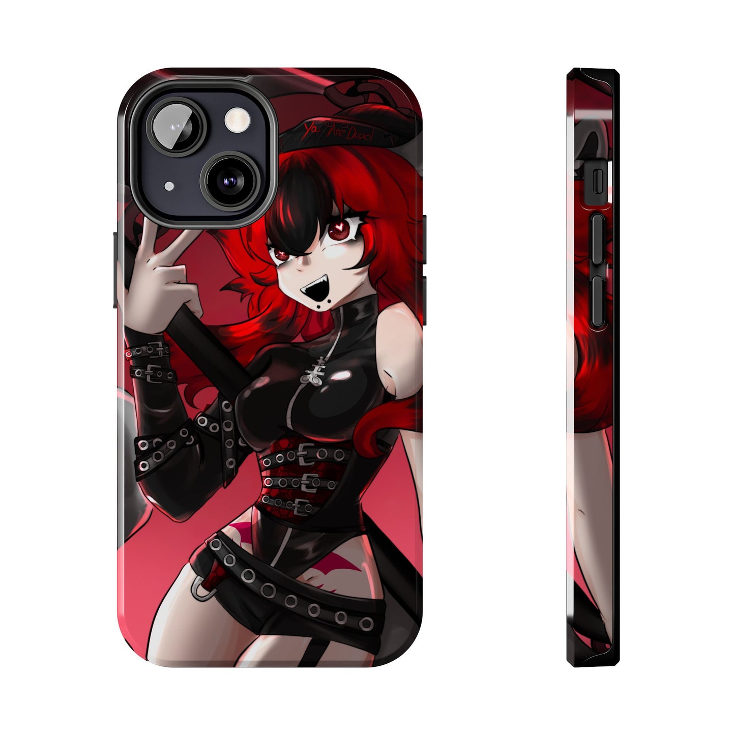 Gothic Gumi Phone Case