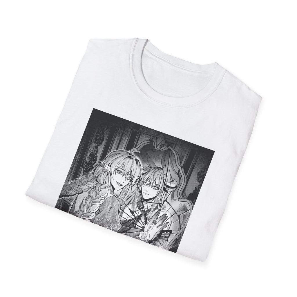 Marruwuchan "Mirrored Reflection" TShirt