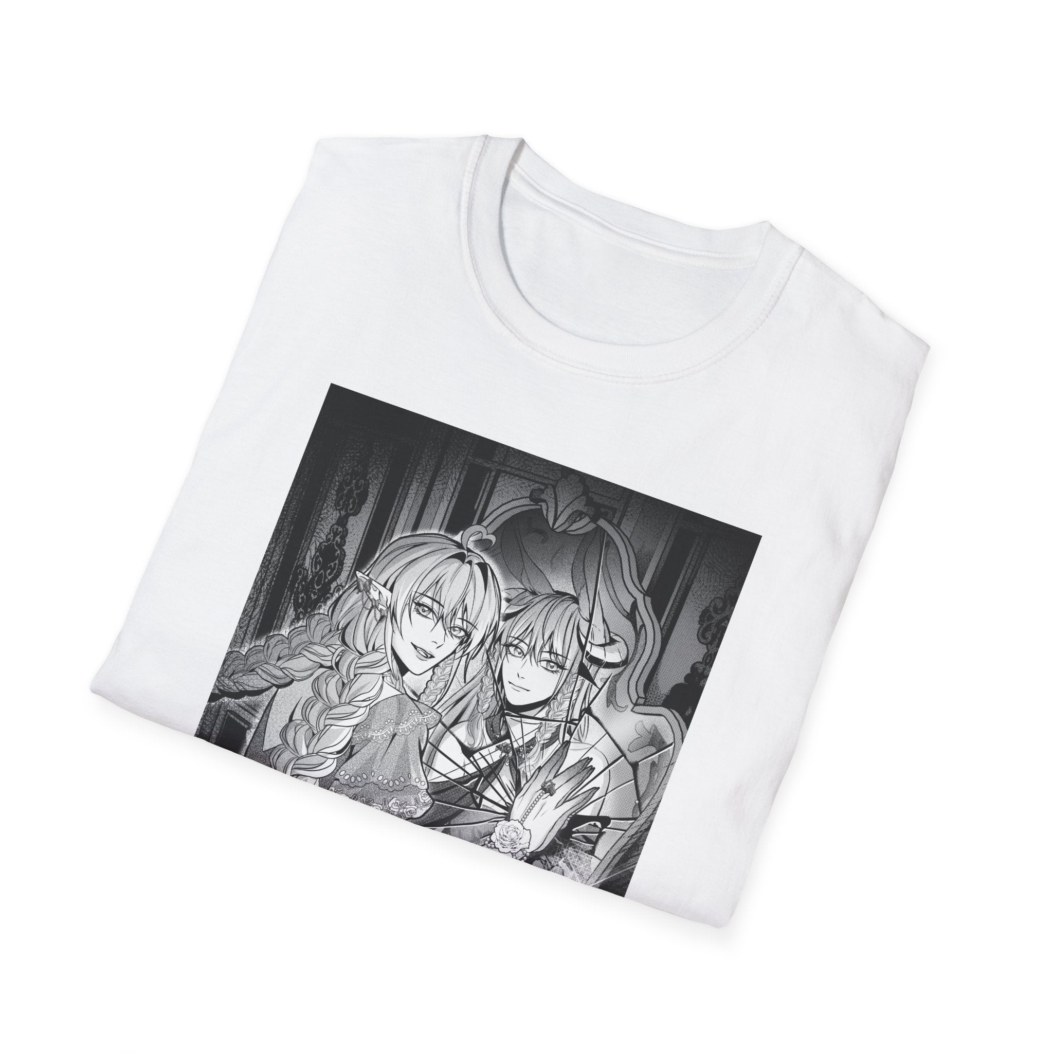 Marruwuchan "Mirrored Reflection" TShirt