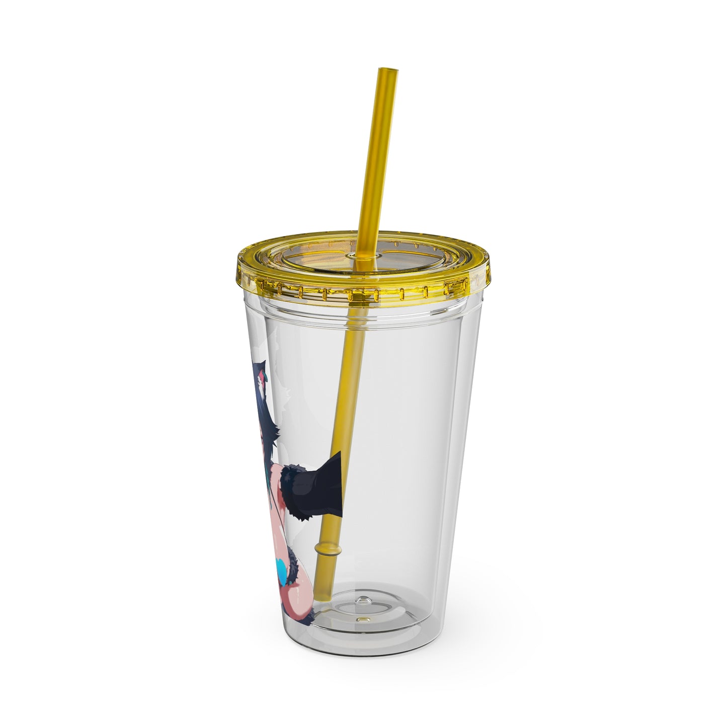 Eilucat Suggestive Tumbler