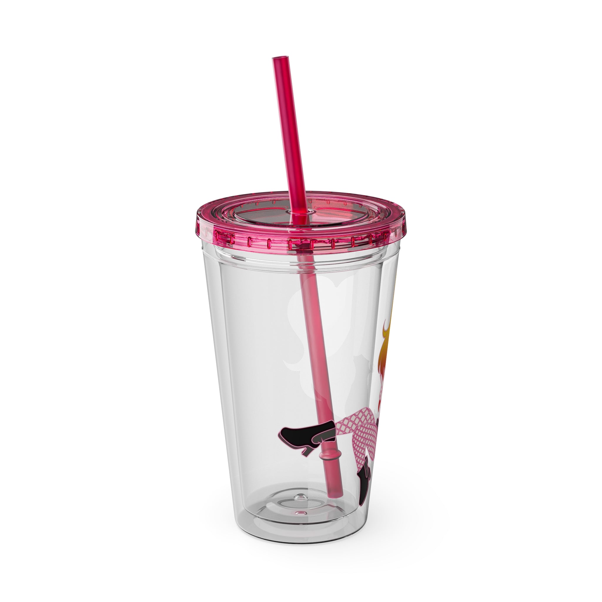 itzzrenz Peace Tumbler
