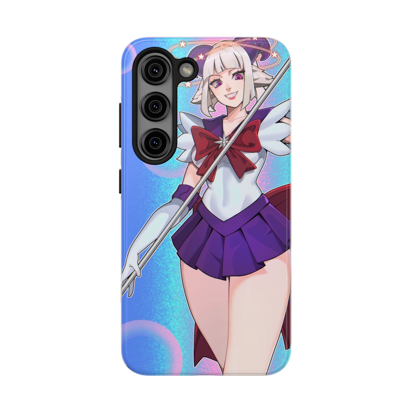 Star Protector Bobamai Tough Phone Case
