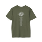 PixieDae White Metal TShirt