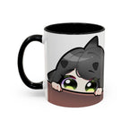 Millie Peaking Mug
