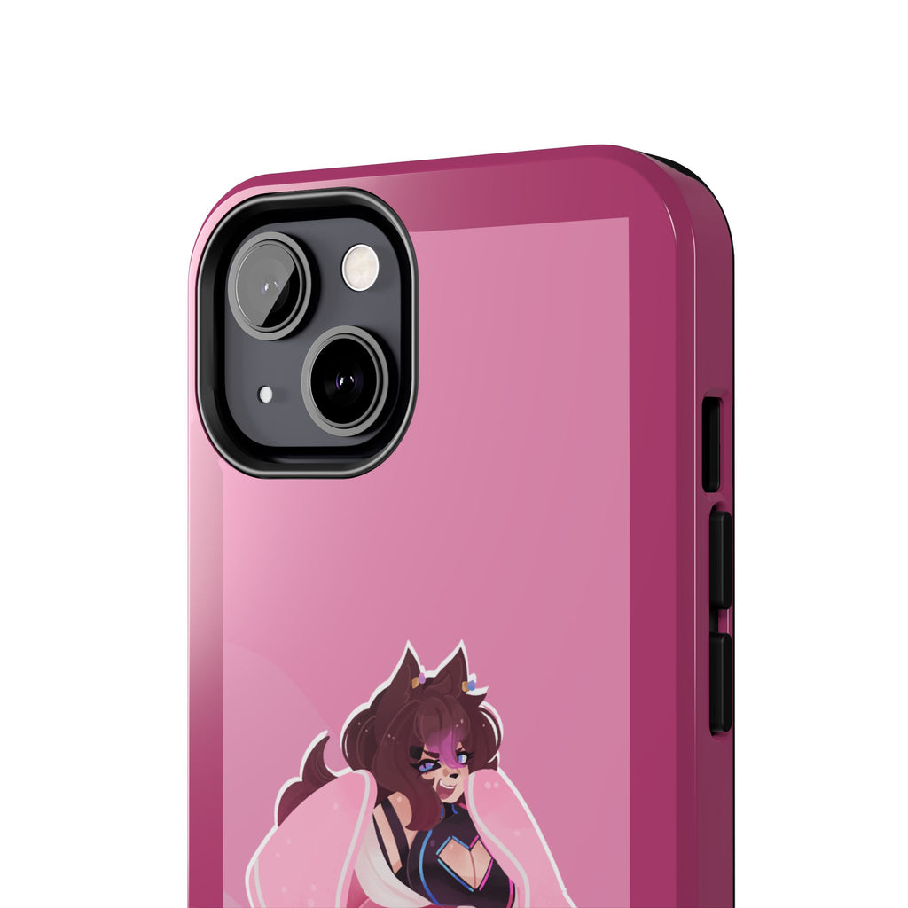 Neppix "Cute Pose" Phone Case