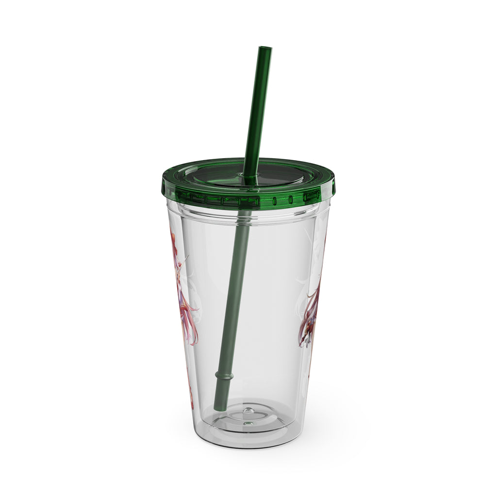 HanamiMomo "Swordsmith Queen" Tumbler