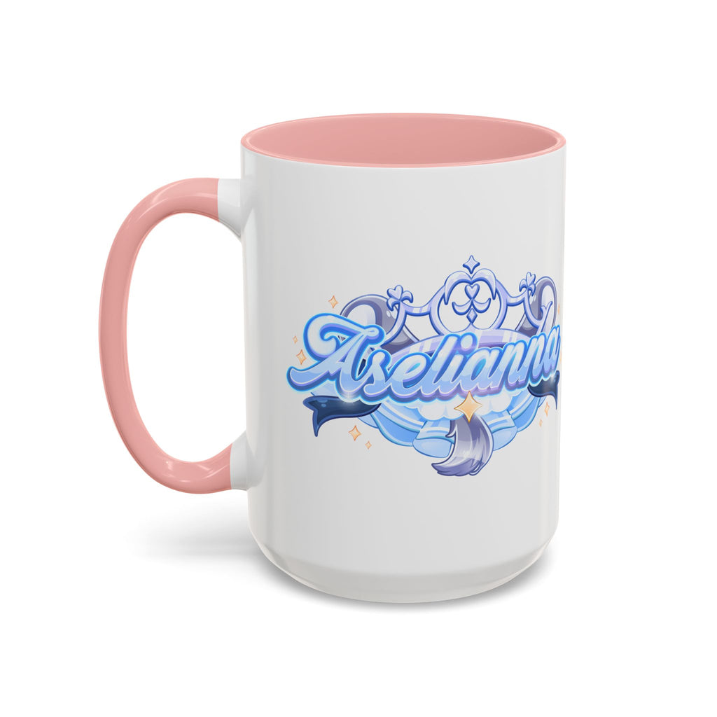 Lianna Logo Mug