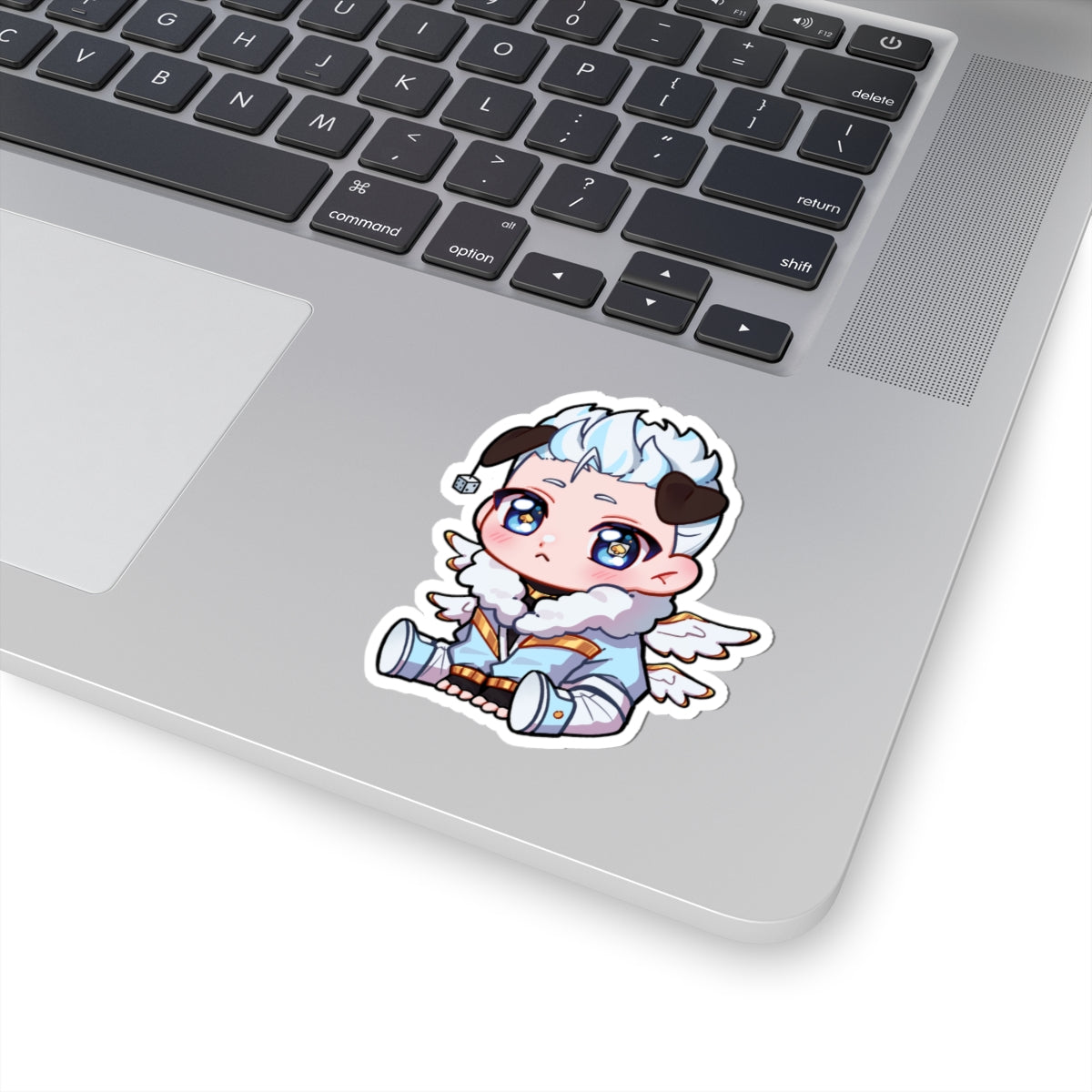 LuckyPupy Sticker