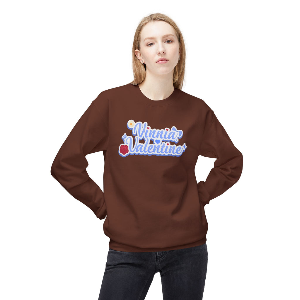 Vinnia Valentine "Logo" Sweatshirt