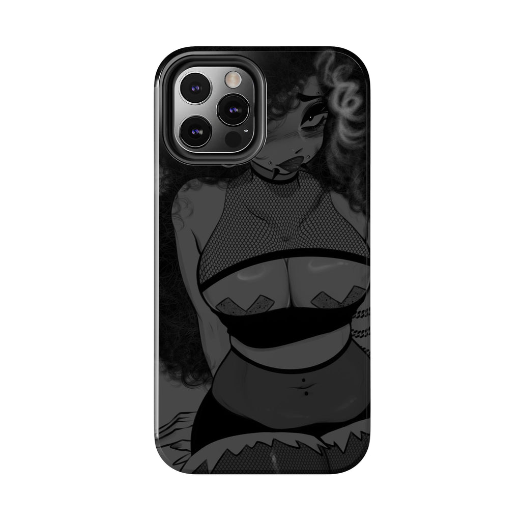KeyTheMoo Tough Phone Case