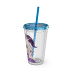 Sleepy Bobamai Tumbler