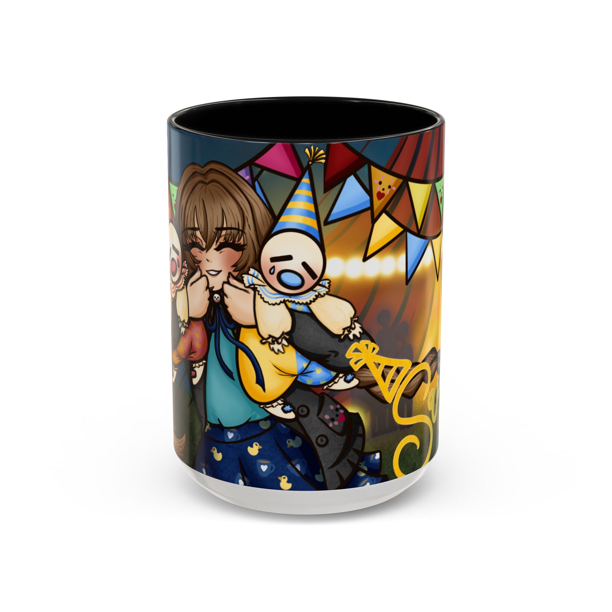 Squishuuvt Accent Mug