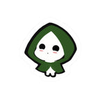 Maia Michi "Tree Sprite" Sticker