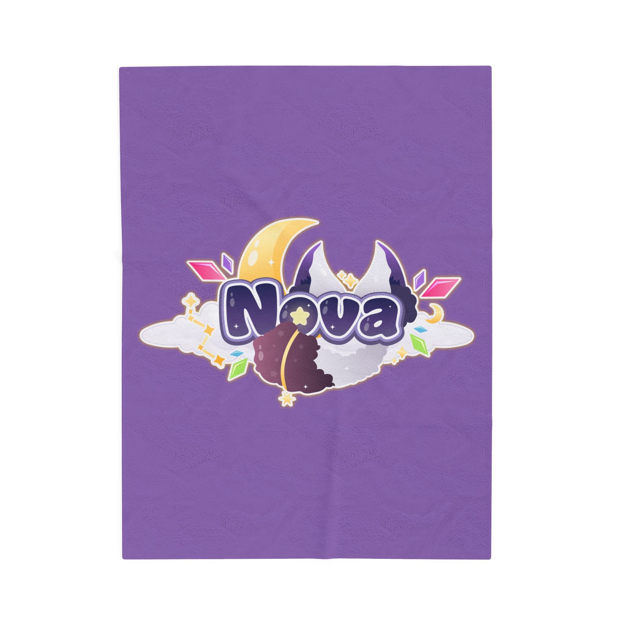 Nyanva "Nova Logo" Blanket