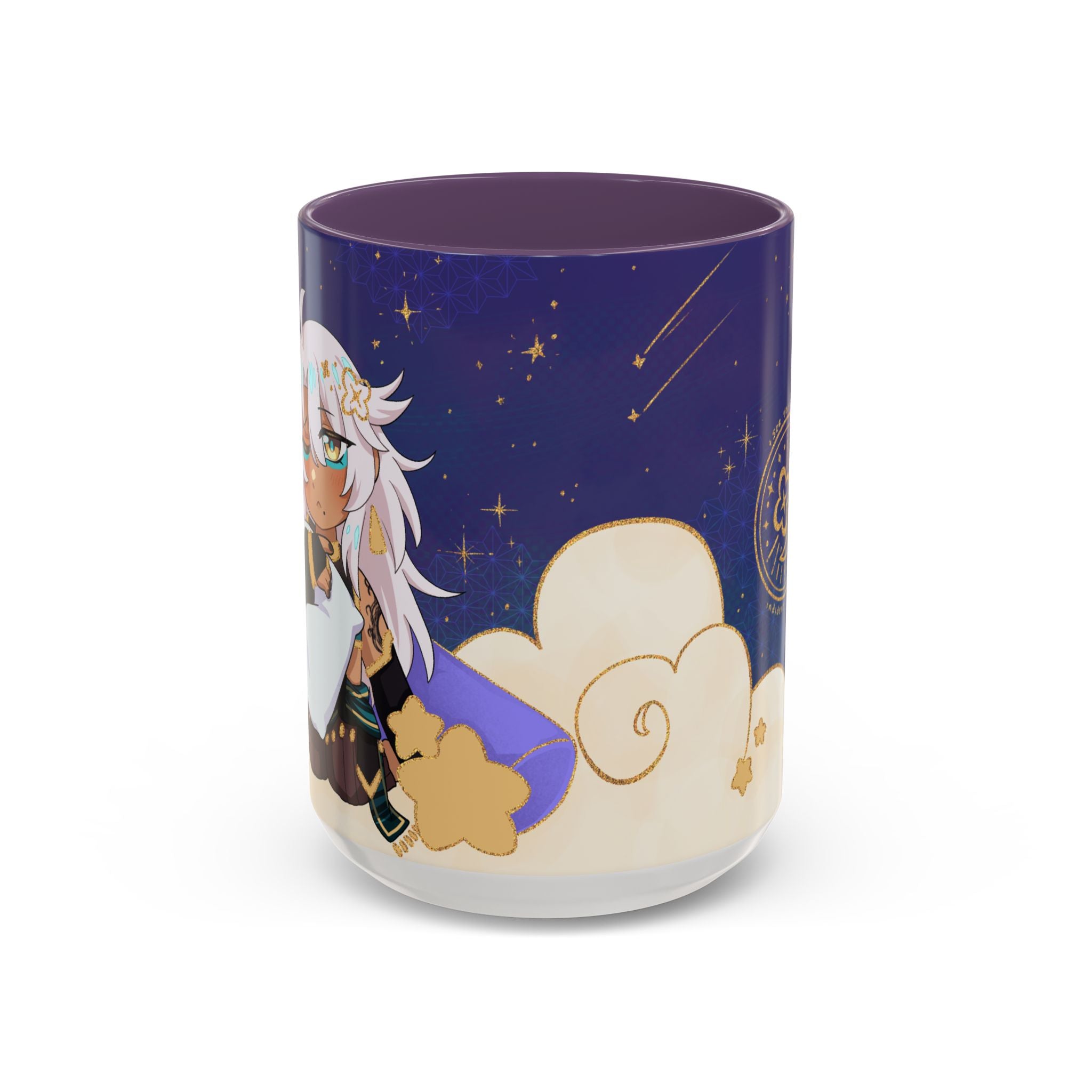 Indidere "Sleepy" Mug