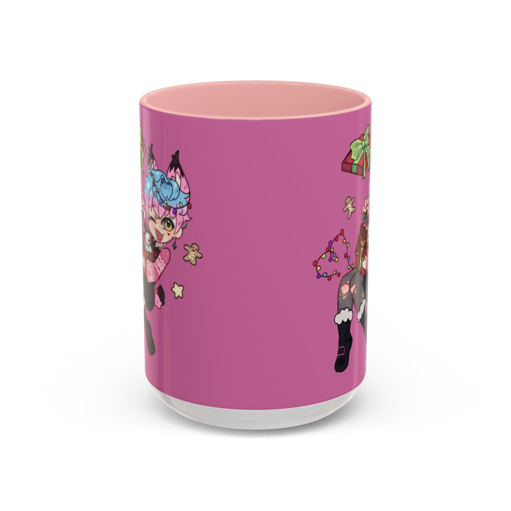Firejemz "Gifts" Mug