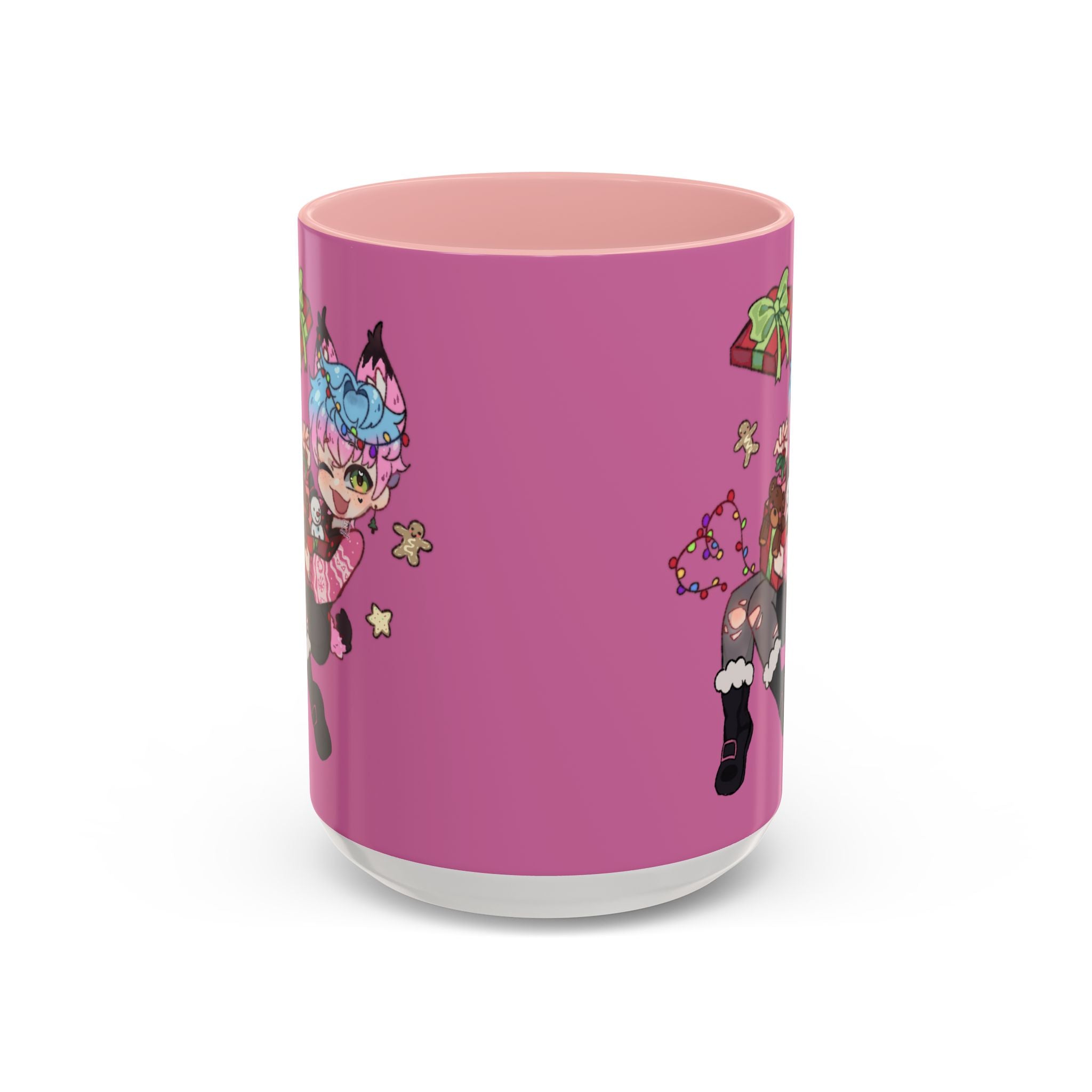 Firejemz "Gifts" Mug