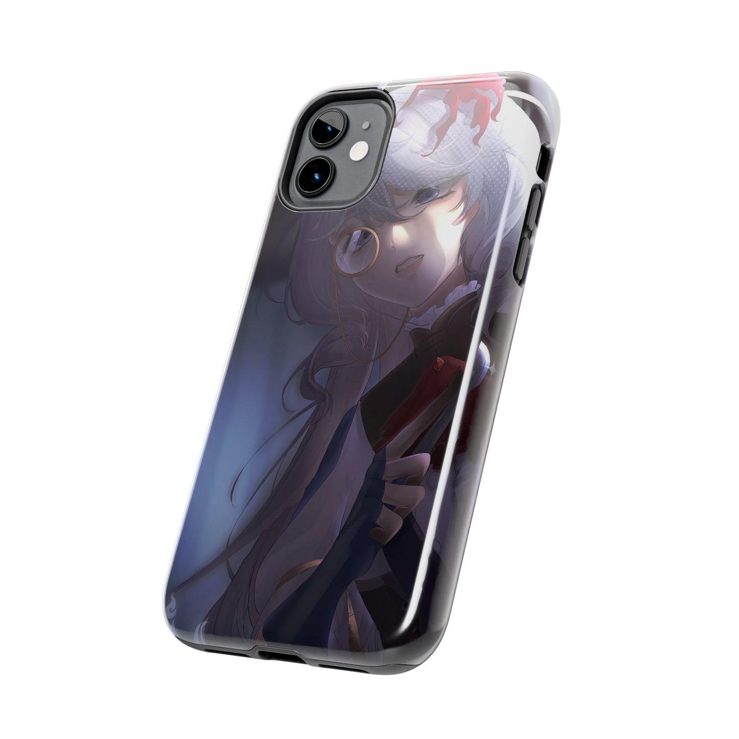 Joonie Mortem "Knife's Out" Tough Phone Case