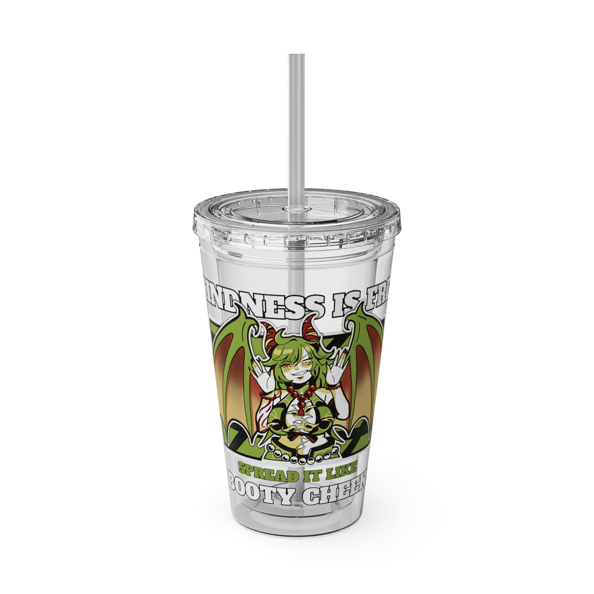 Gearsy "Kindness is Free" Tumbler