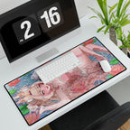 Phlirty "Blosson Swim"XL Plus Deskmat