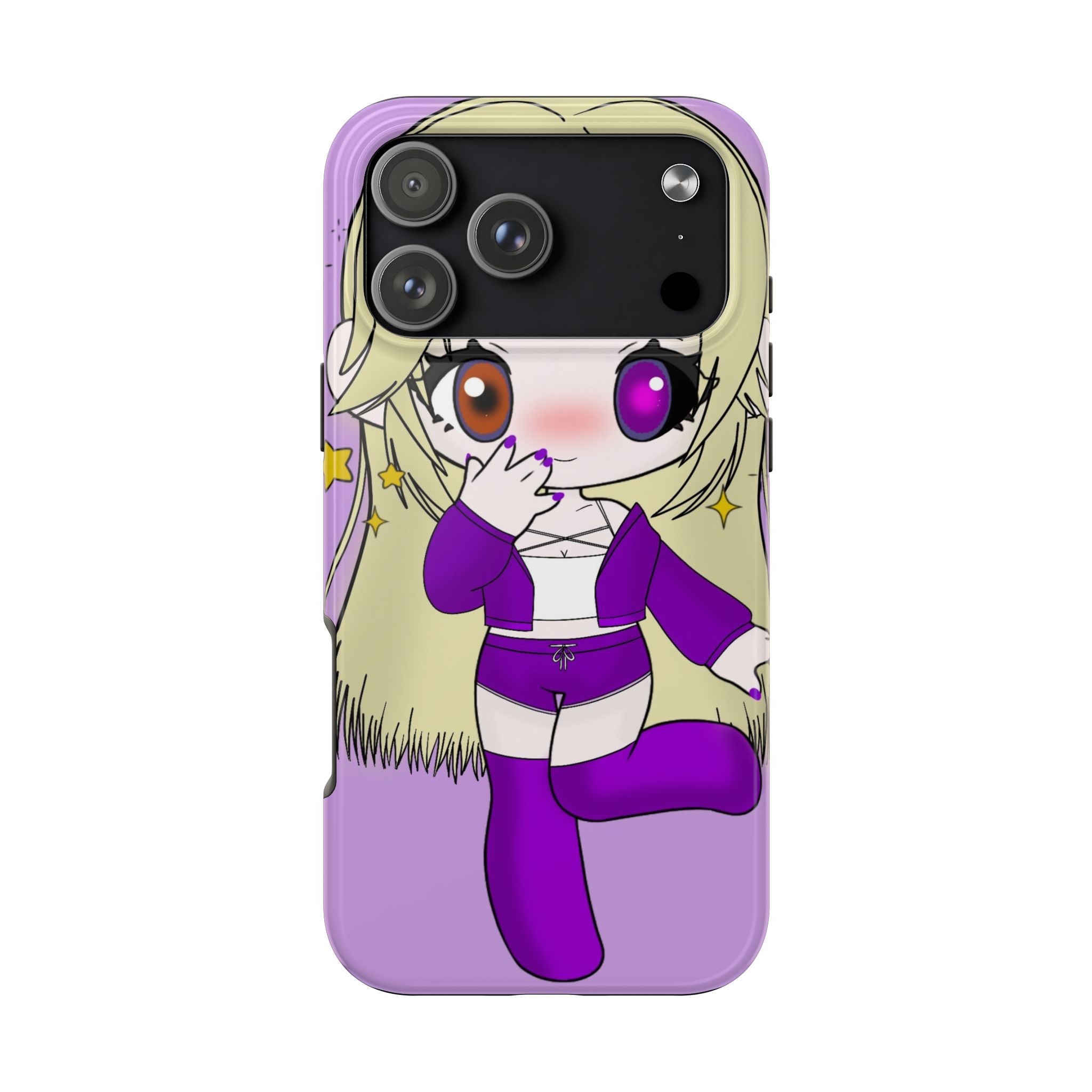 deltarious "Chibi" Phone Case