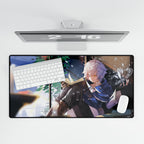 Azure Learning XL Plus Deskmat
